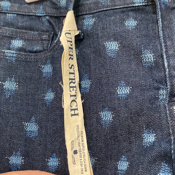 BNWT Lucky Brand Sofia Skinny Denim Pants - Picture 6 of 12